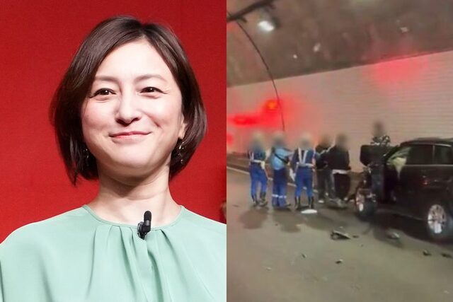 広末涼子の父親「話すことはありません…」　ふるさと・高知の地元住民からも落胆の声「朝ドラ『あんぱん』に水を差された」